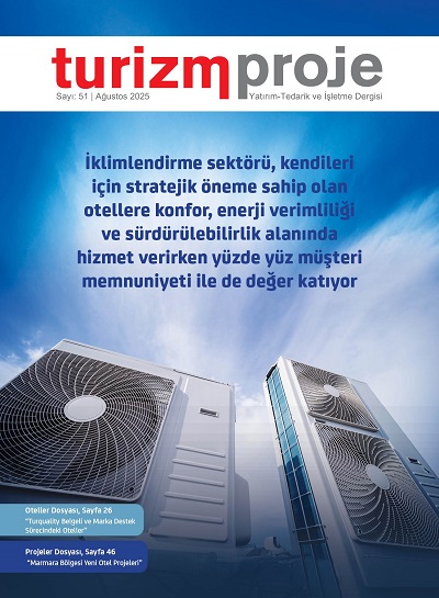 Turizm Proje Dergisi